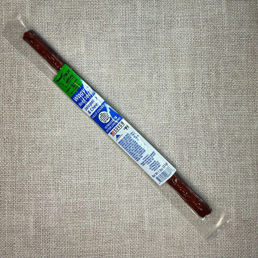 Jalapeno Cheddar Wagyu Beef Stick